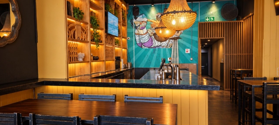 The Central Bar